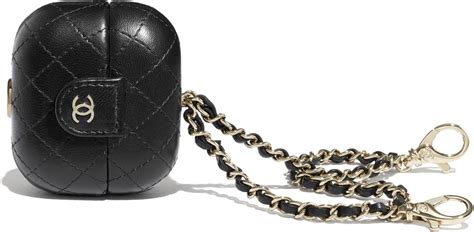 airpods pro case chanel